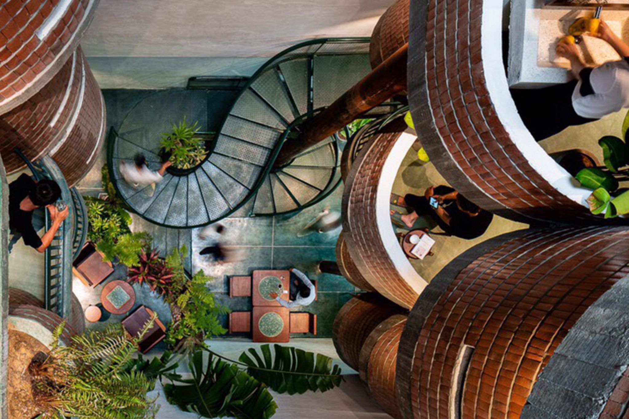 thiết kế hostel 30